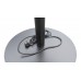 FixtureDisplays® Floor Stand Power Strip Charging Station Power Table Charging Station w/6 Retractable Cables Docking Station 16865-BLACK